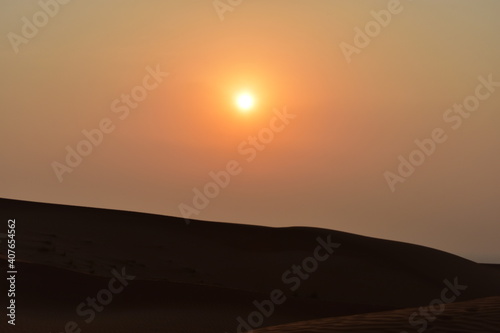 Wüste in VAE © Alexander