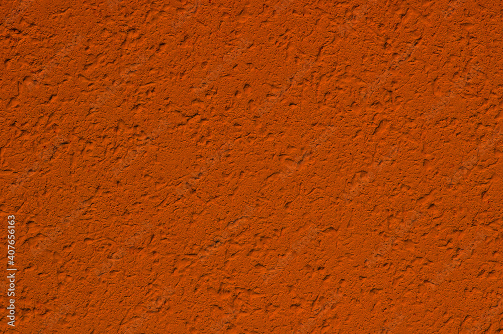 Soft red concrete wall for interiors, art wallpaper or artistic texture background Soft red concrete wall for interiors, art wallpaper or artistic texture background