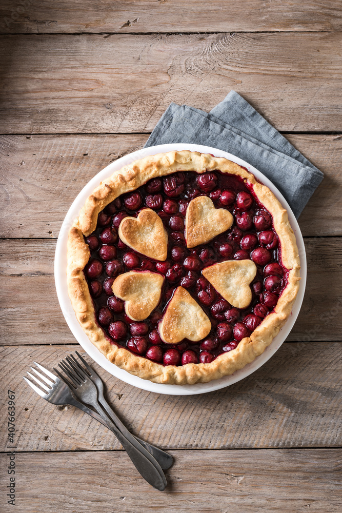 Cherry Pie Cherry Pie