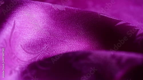 qi pao traditional Chinese  knot buttons on silk dress with beautiful patterns