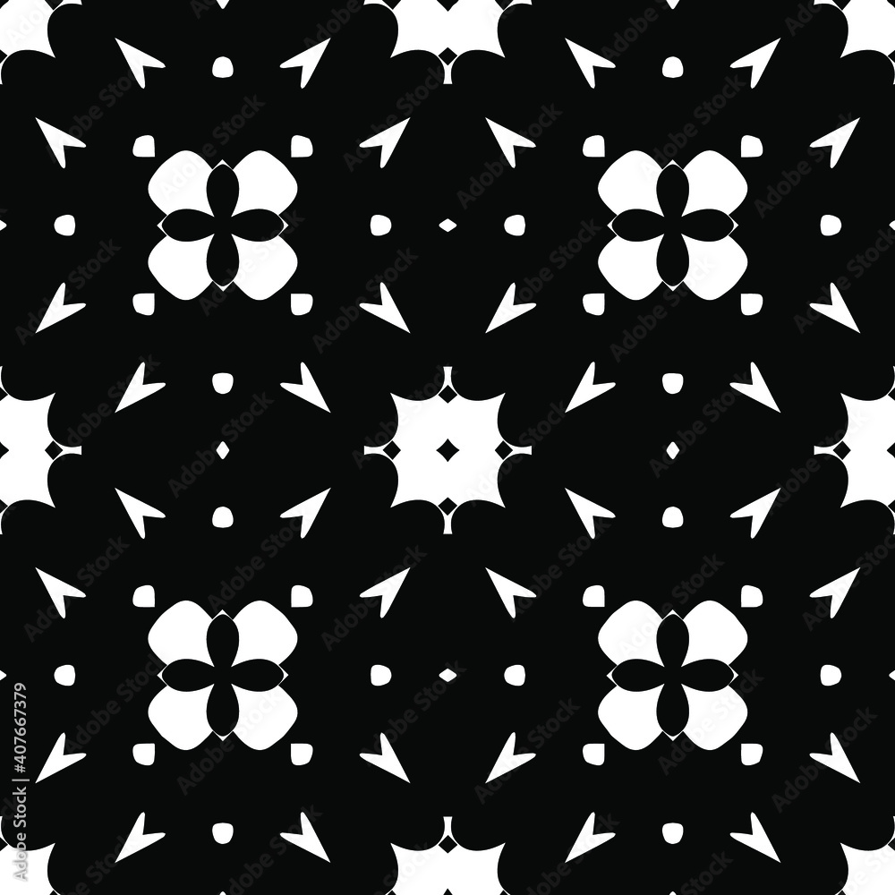 Black and white texture. seamless geometric pattern. Black and white texture. seamless geometric pattern.