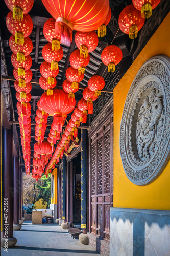Weekend getaway from bustling city of Shanghai to an ancient water town of Zhujiajiao to see one of the ancient water town in China, where people call Venice of the East