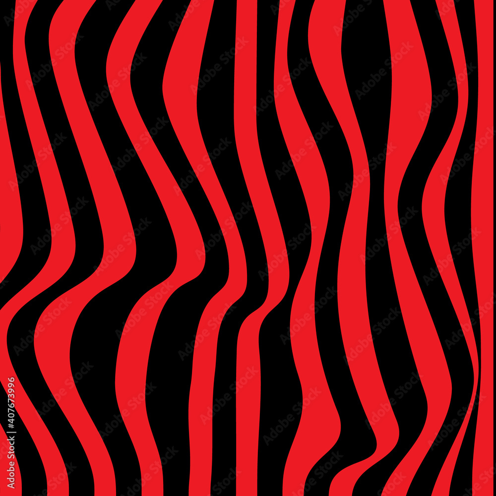 Abstract striped background. Optical art. Vector illustration. Abstract striped background. Optical art. Vector illustration.