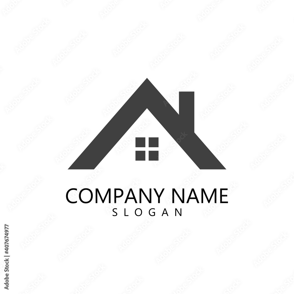 Property Logo Template Property Logo Template