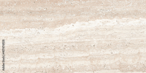 travertine marble texture background, natural ivory breccia marbel for wall and floor with high resolution, cream quartzite granite limestone ceramic tile slab, matt italian emperador travertino
