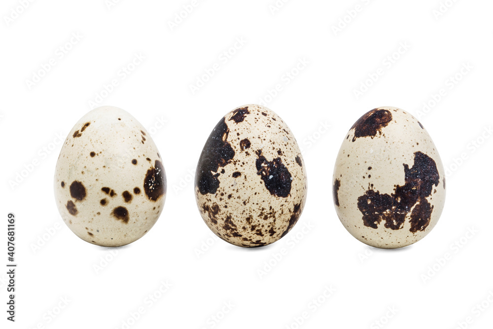 three quail eggs three quail eggs