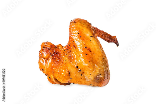 grilled chicken wings (3)
