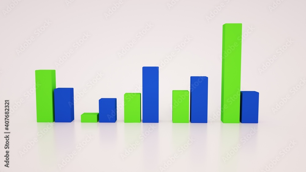 Economic indicators, growth charts, 3 illustrations. Graphic design elements isolated on white background, statistics of economic indicators. Economic indicators, growth charts, 3 illustrations. Graphic design elements isolated on white background, statistics of economic indicators.