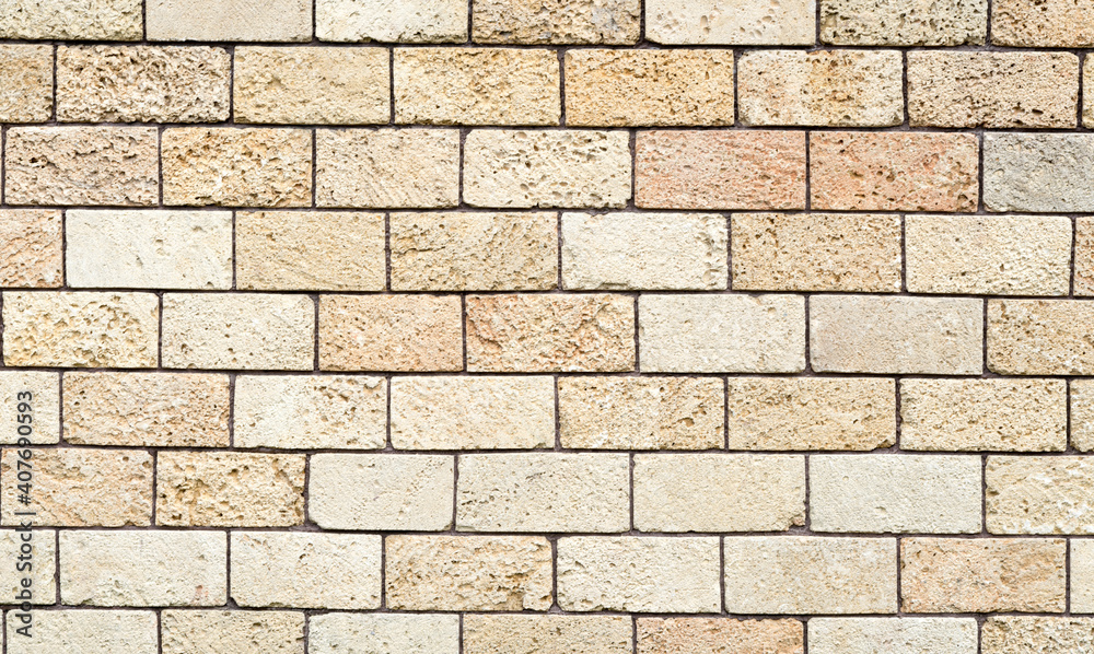 Lightweight concrete block foamed texture Lightweight concrete block foamed texture