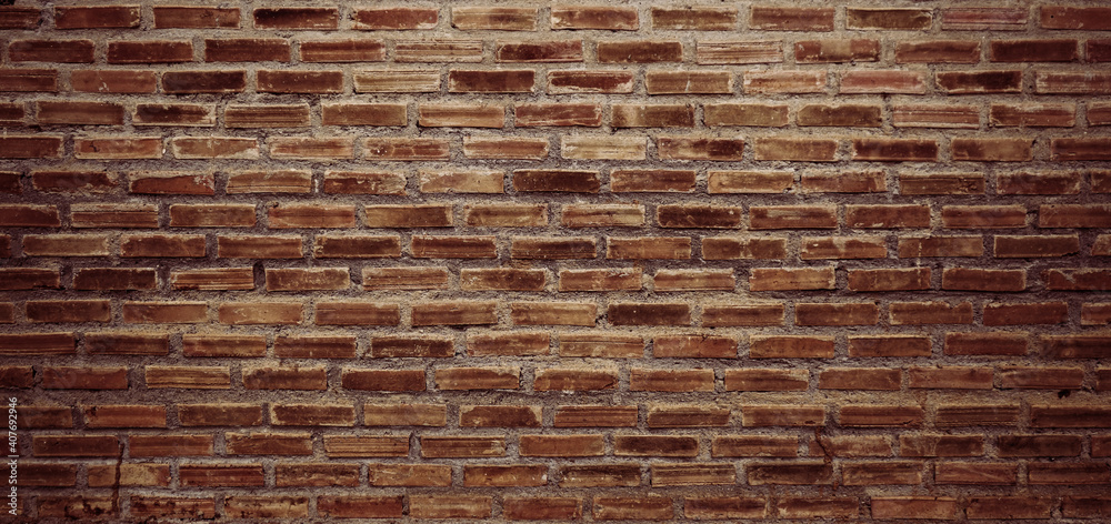 Old brick wall with shadow texture can be use as background Old brick wall with shadow texture can be use as background
