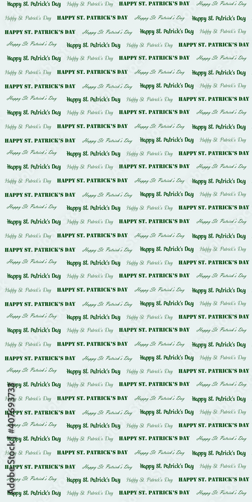 Background with labels in different fonts Background with labels in different fonts