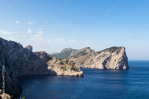 Formentor, Mallorca Spain