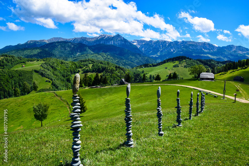Amfiteatrul Transilvaniei , Romania 