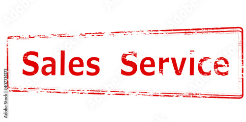 Sales service