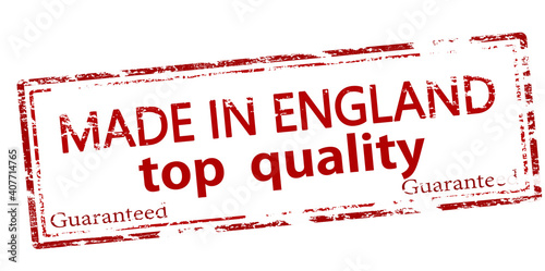 Made in England