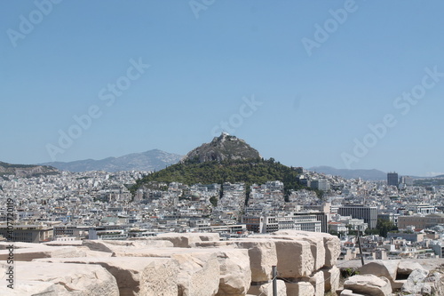 view of athens