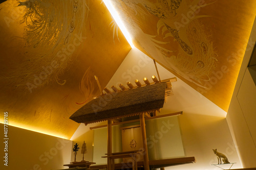 埼玉県所沢市 武蔵野坐令和神社
