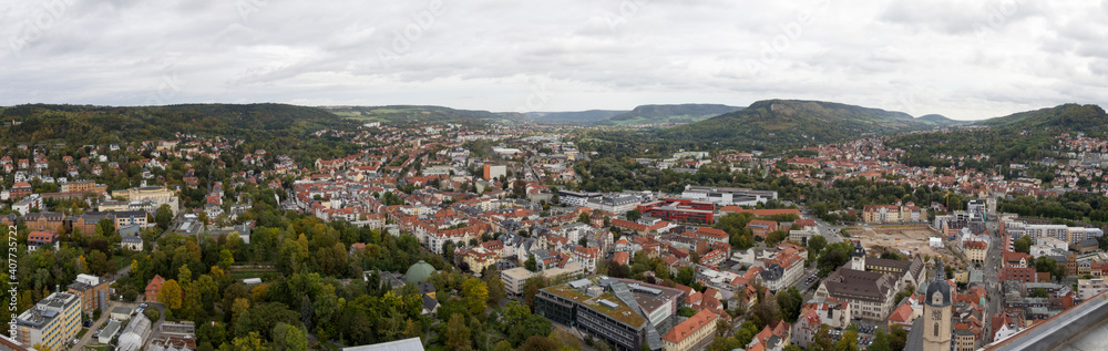 Jena - Panorama