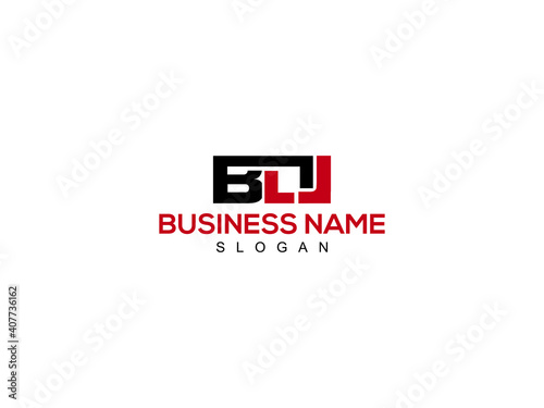 BOJ Letter and templates design For Your Business