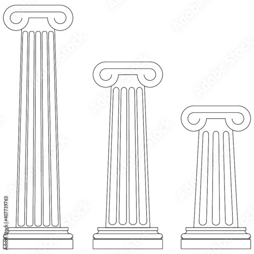 Ancient Column