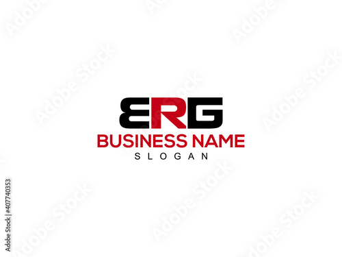 BRG Logo design - BRG letter logo For New Business photo