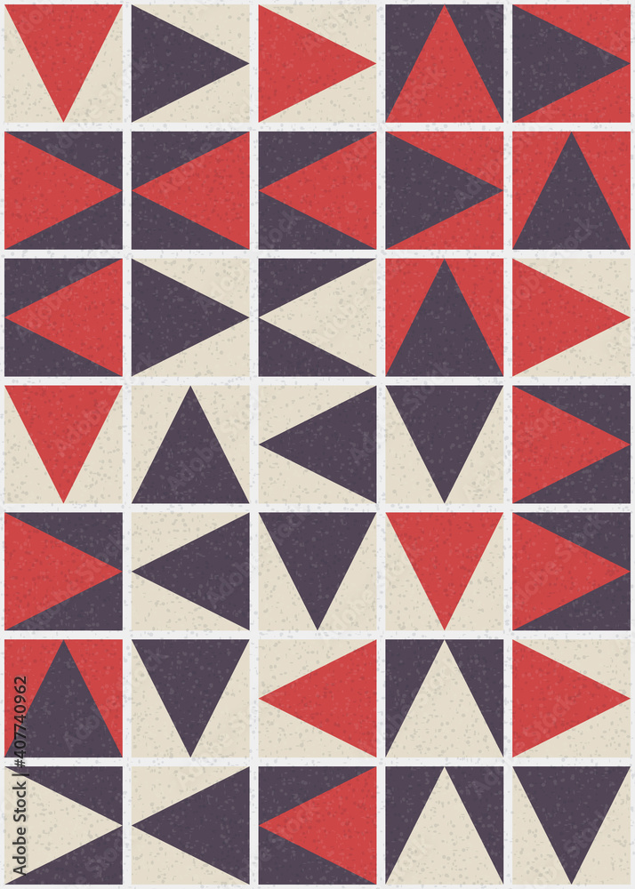 Abstract Geometric Pattern generative computational art illustration Abstract Geometric Pattern generative computational art illustration