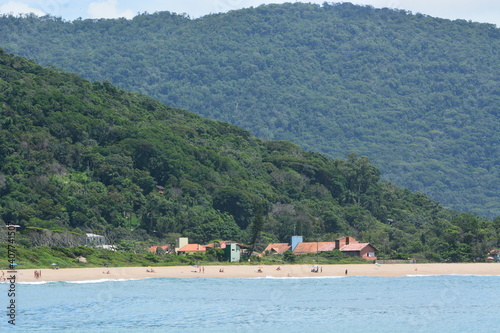 Fototapeta Naklejka Na Ścianę i Meble -  armaçao - floripa 
