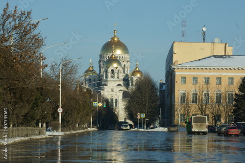 Novocherkassk Holy Ascension Cathedral photo