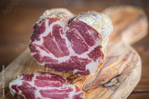 Photography Capocollo di Martina Franca, Puglia