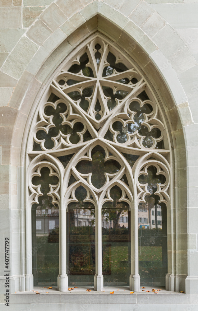 Fenster Gotik