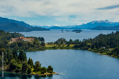 Hotel LLao LLao (Bariloche, Argentina)