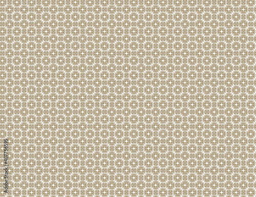 Musterhintergrund Tapete Royal Damask Lilie