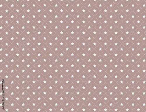 Karomuster Hintergrund Tapete Zirkussterne Kind