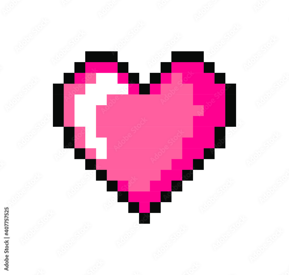 The heart shape symbol. Metaphorical or symbolic ideograph of love and affection. The heart shape symbol. Metaphorical or symbolic ideograph of love and affection.