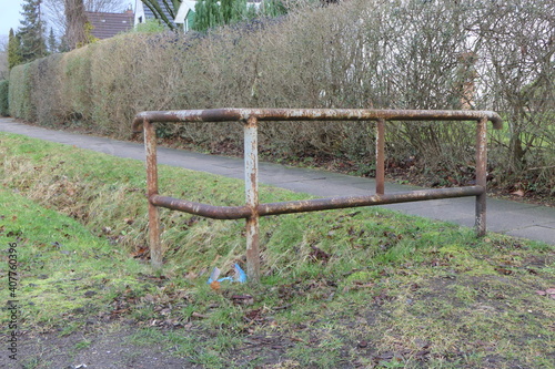 Schutzgitter