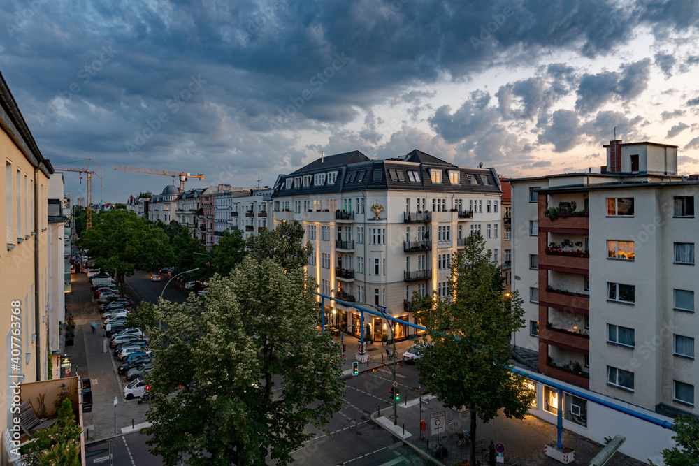 Berlin Gesundbrunnen apartments