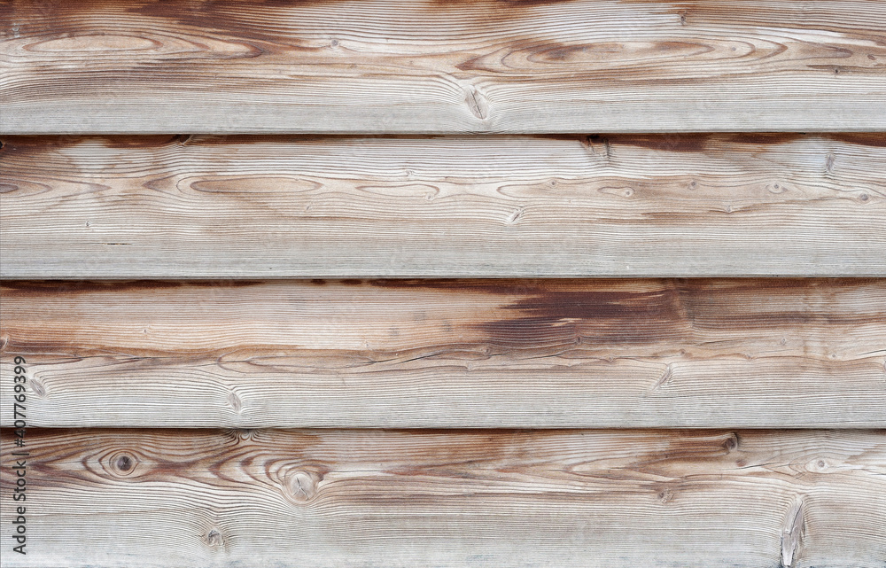 Naklejka premium Holzbretter, Bildhintergrund