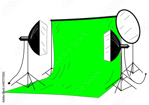 Fotostudio