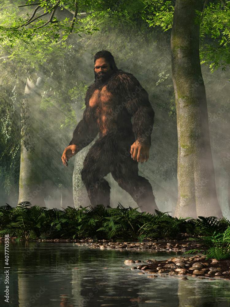 Bigfoot: Criatura verdadeira ou invenção de impostores?