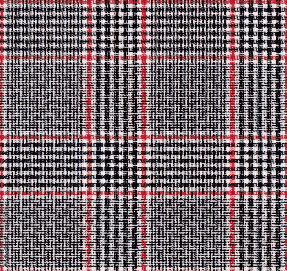 Houndstooth seamless pattern. crowbar print. Houndstooth seamless pattern. crowbar print.