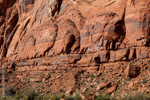 Geology of Glen Canyon