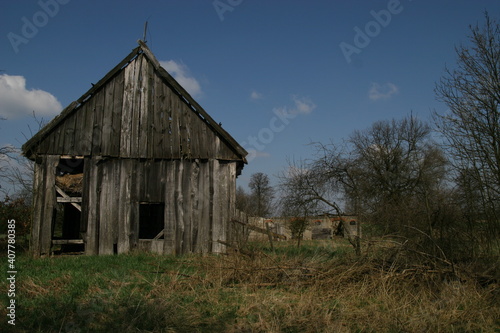 Stodoła barn