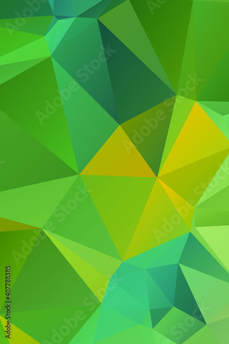 Abstract Color Polygon Background Design, Abstract Geometric Origami Style With Gradient. Presentation,Website, Backdrop, Cover,Banner,Pattern Template