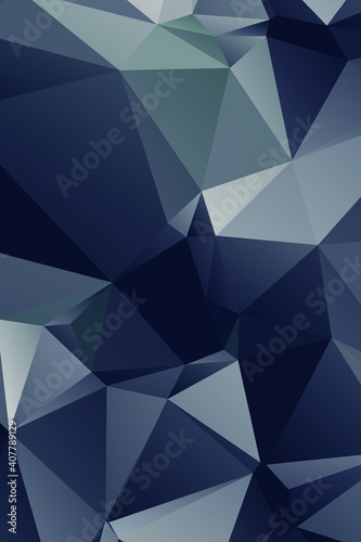 Abstract Color Polygon Background Design, Abstract Geometric Origami Style With Gradient. Presentation,Website, Backdrop, Cover,Banner,Pattern Template