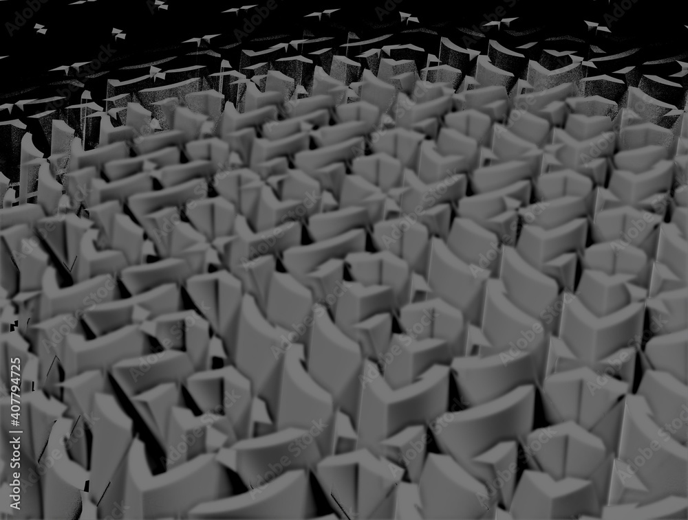 Obraz premium Imaginatory fractal background Image