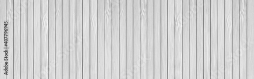 Vintage wood plank white timber texture and seamless background