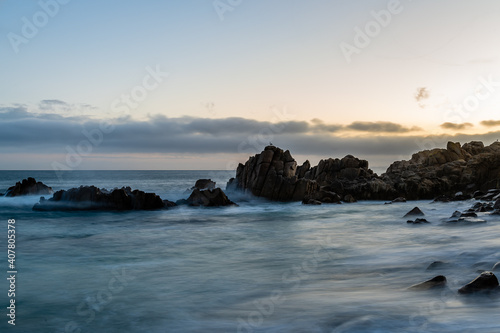 Monterey Bay, California © Chris