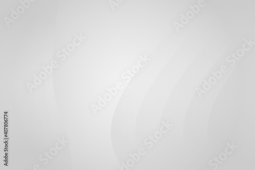 white background abstract with modern design gray
