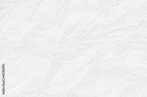 White waterpapar texture background for cover card design