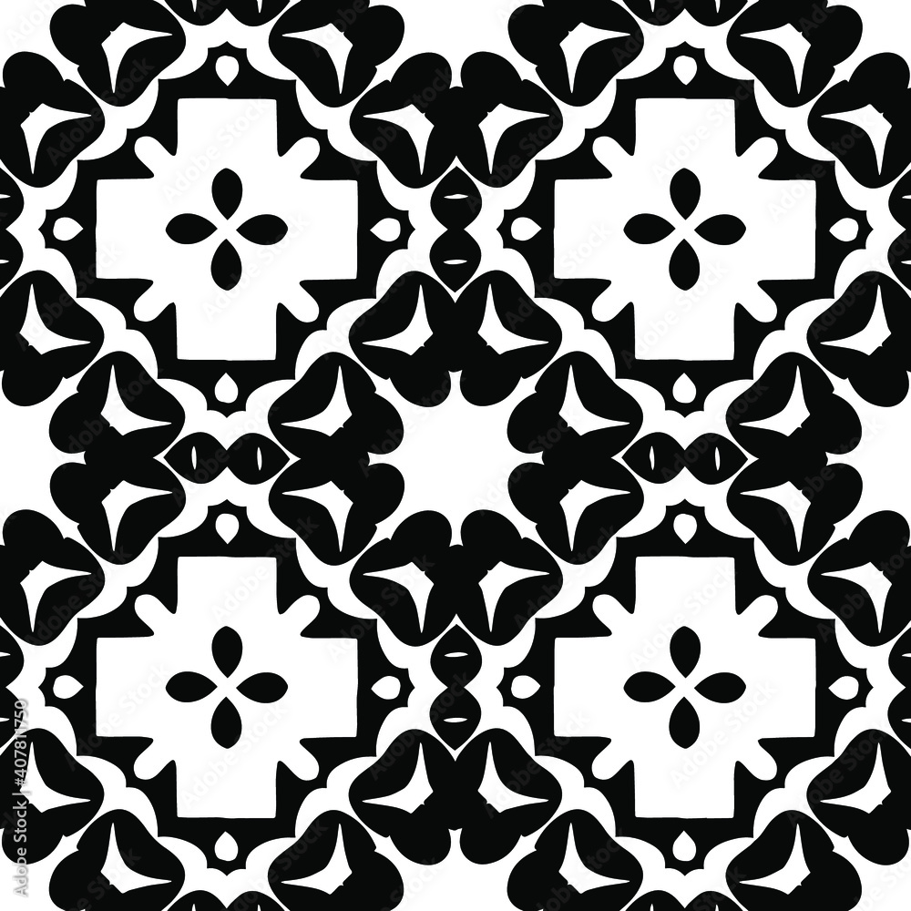 Black and white texture. seamless geometric pattern. Black and white texture. seamless geometric pattern.